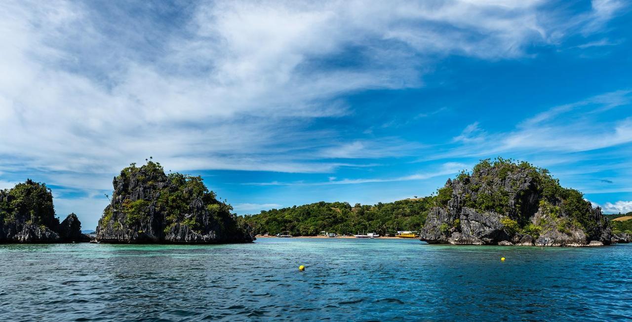 Skylodge Resort Coron Zewnętrze zdjęcie