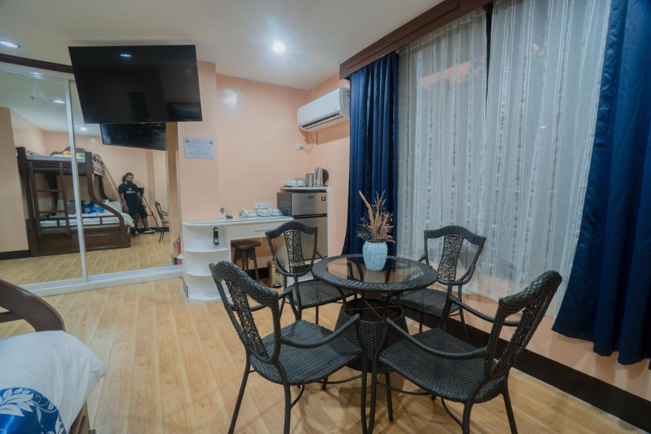 Skylodge Resort Coron Zewnętrze zdjęcie