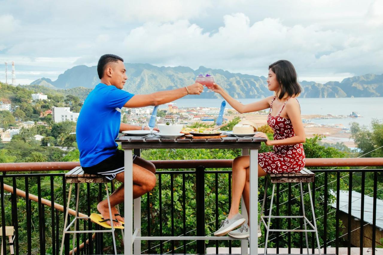 Skylodge Resort Coron Zewnętrze zdjęcie