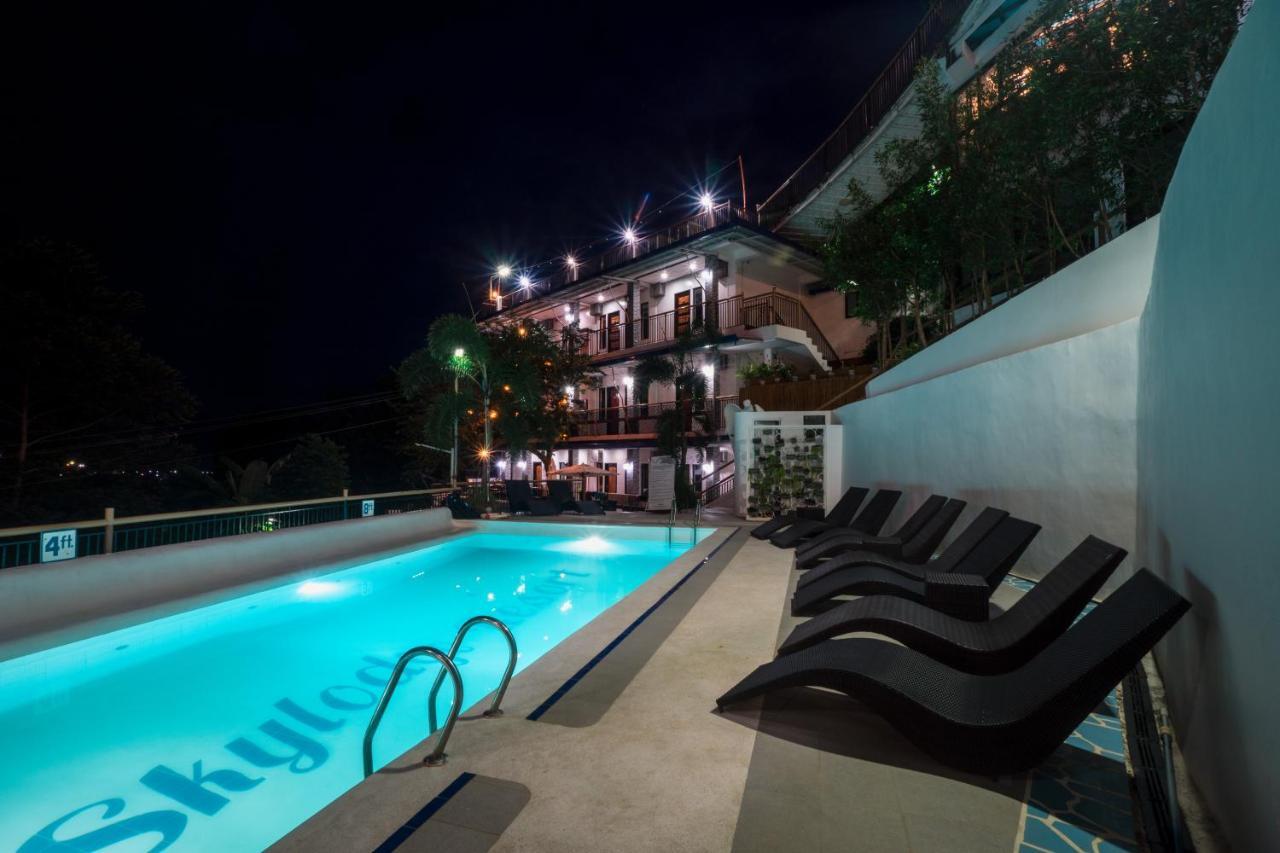 Skylodge Resort Coron Zewnętrze zdjęcie