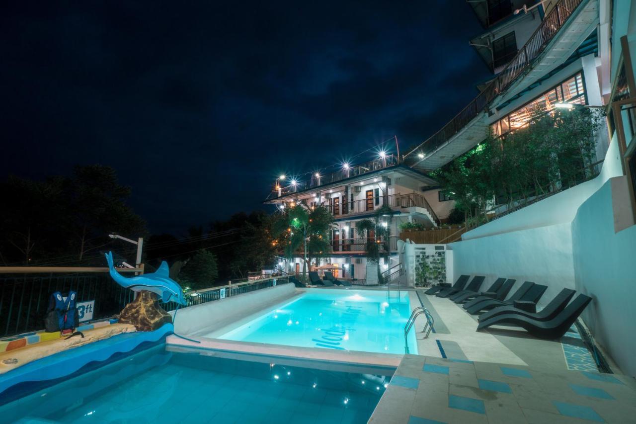 Skylodge Resort Coron Zewnętrze zdjęcie