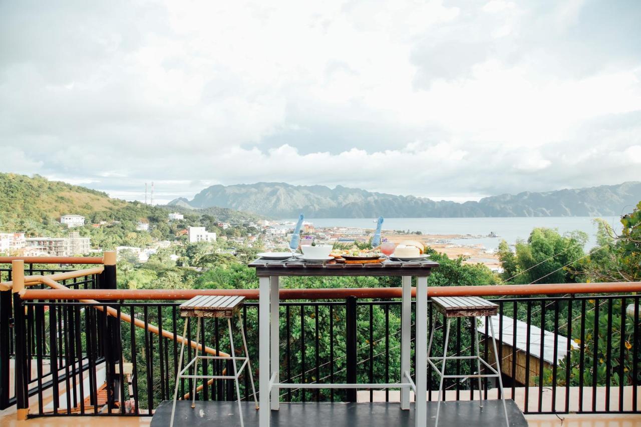 Skylodge Resort Coron Zewnętrze zdjęcie