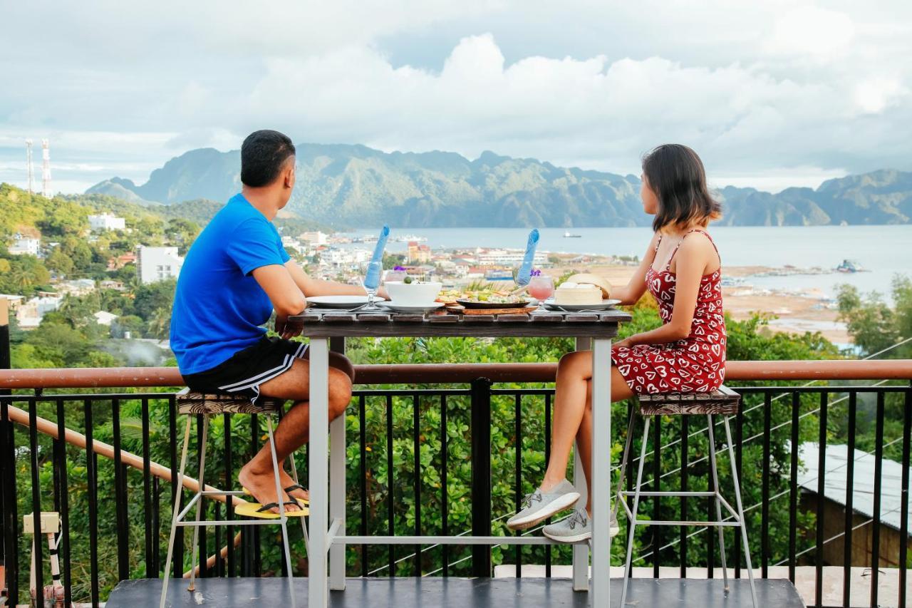 Skylodge Resort Coron Zewnętrze zdjęcie