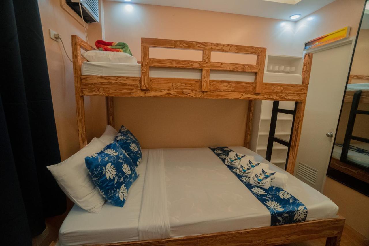 Skylodge Resort Coron Zewnętrze zdjęcie