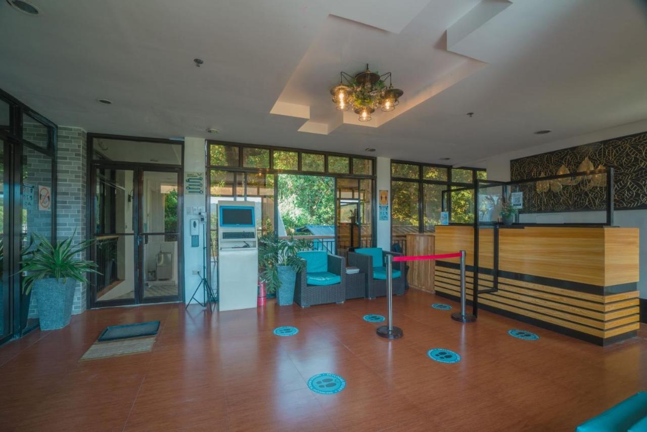 Skylodge Resort Coron Zewnętrze zdjęcie