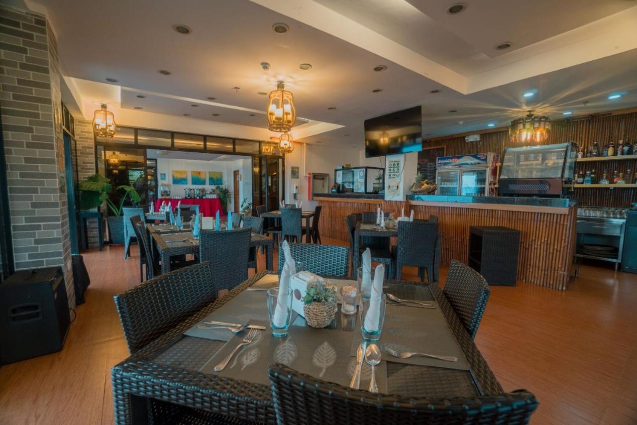 Skylodge Resort Coron Zewnętrze zdjęcie