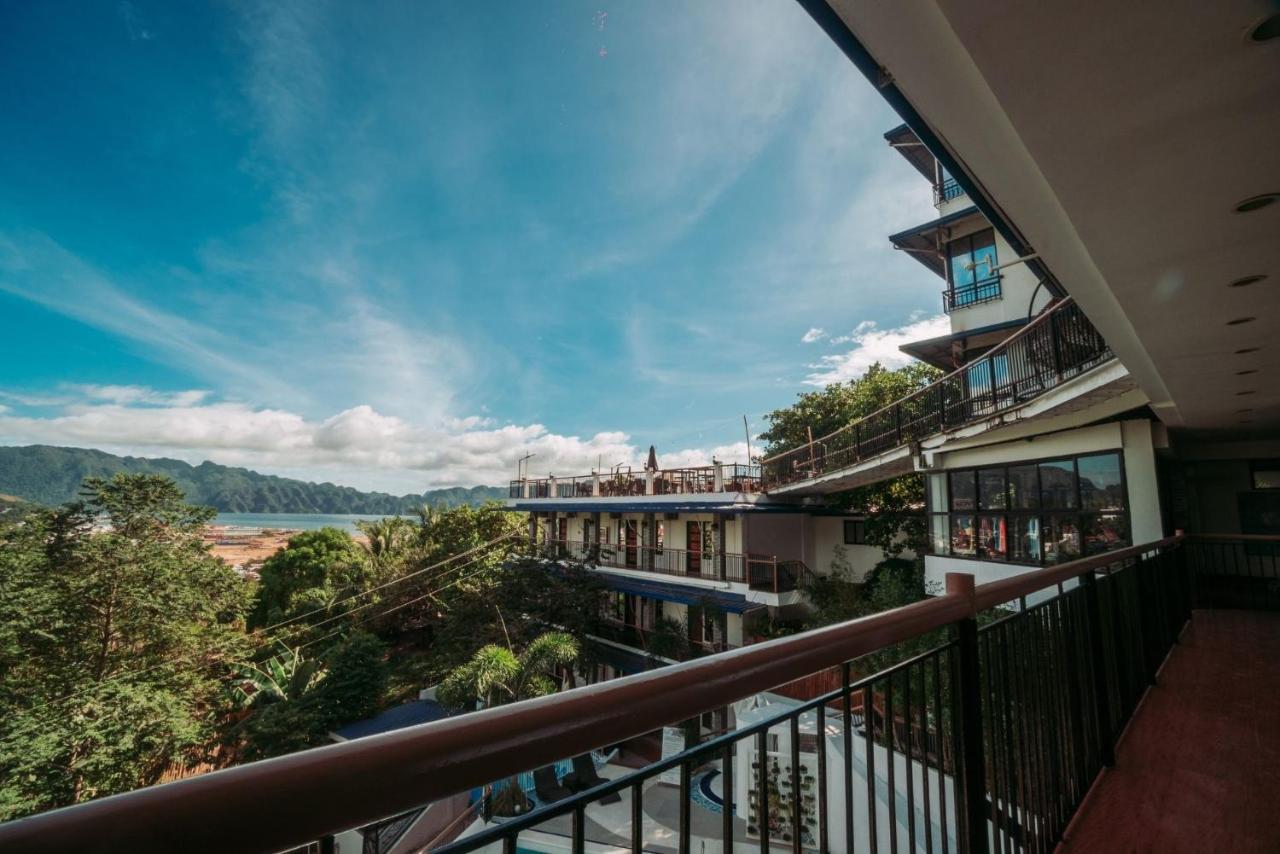 Skylodge Resort Coron Zewnętrze zdjęcie