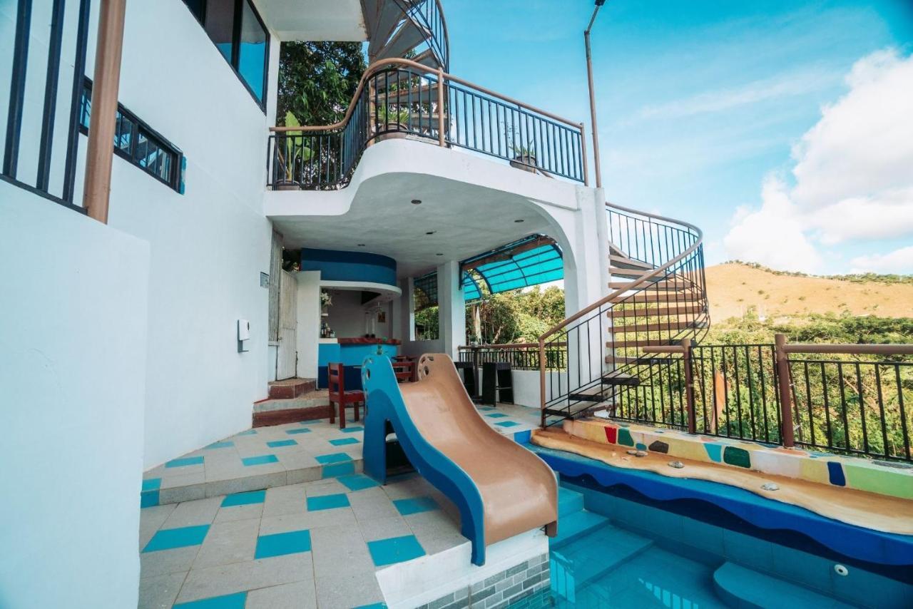 Skylodge Resort Coron Zewnętrze zdjęcie