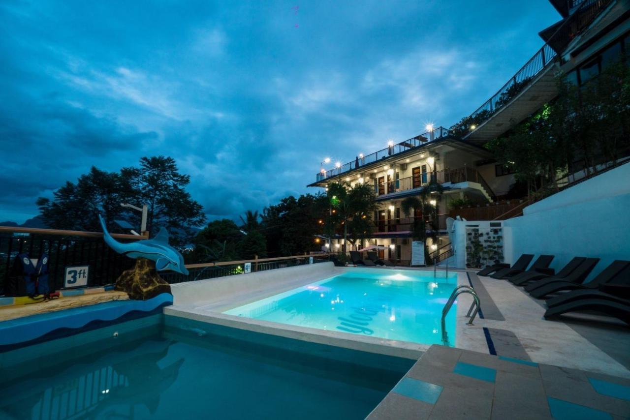 Skylodge Resort Coron Zewnętrze zdjęcie