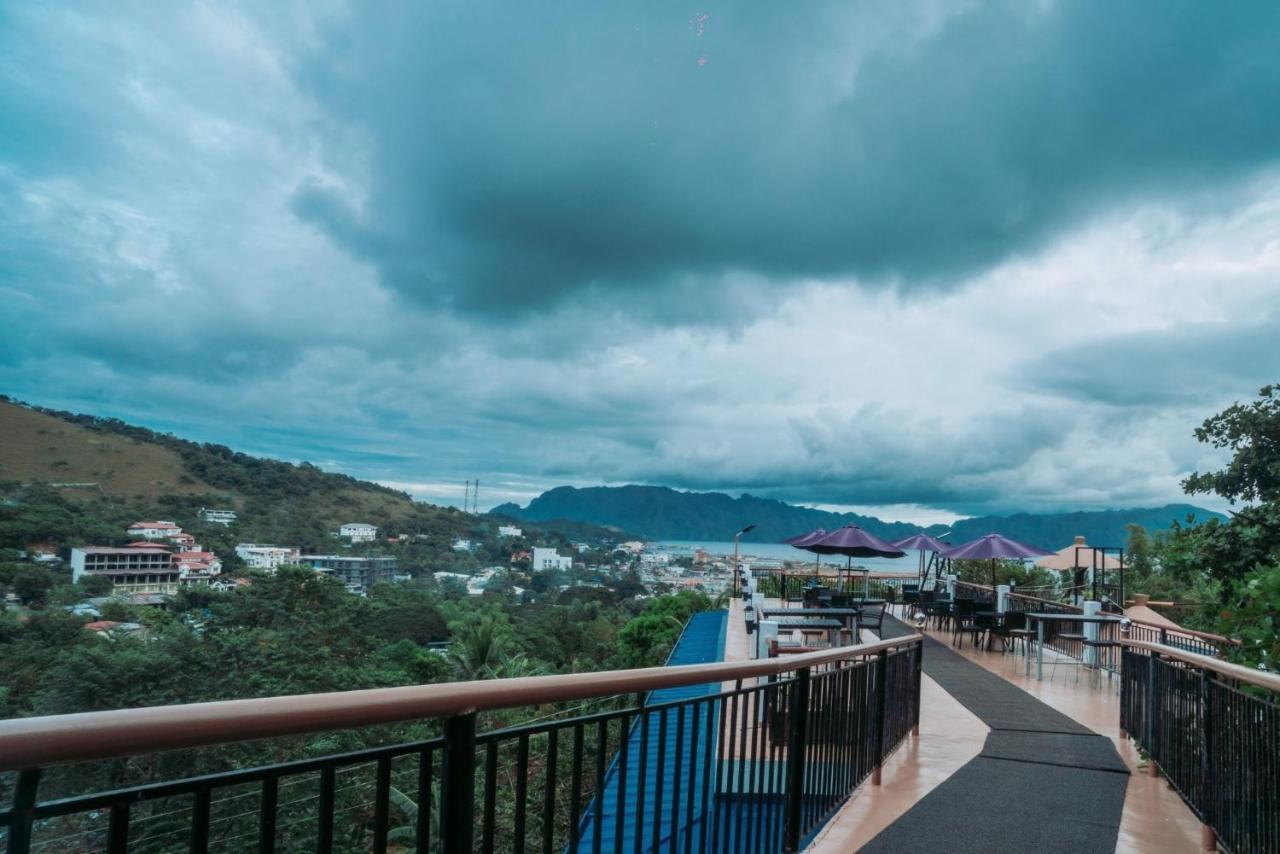 Skylodge Resort Coron Zewnętrze zdjęcie