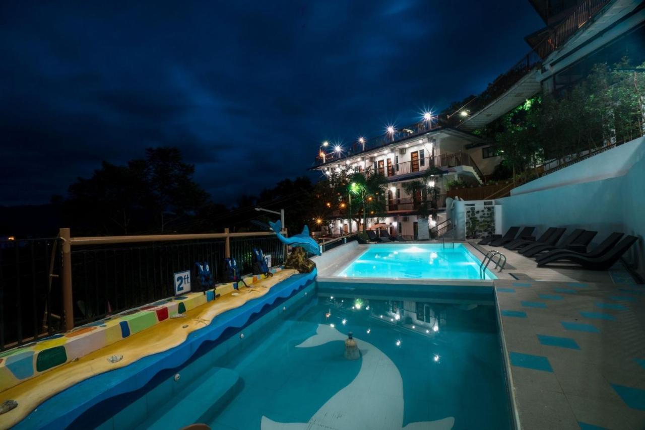 Skylodge Resort Coron Zewnętrze zdjęcie