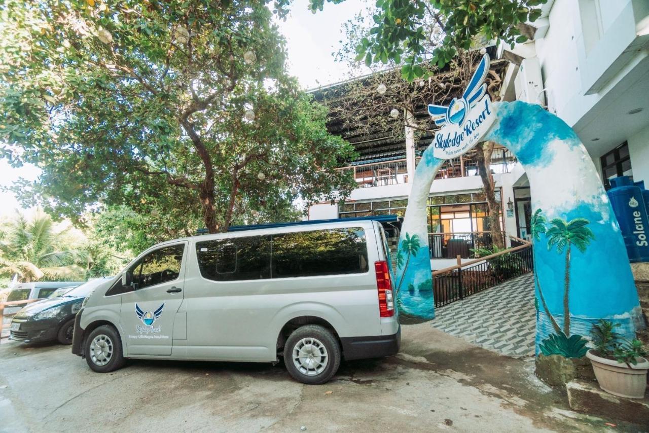 Skylodge Resort Coron Zewnętrze zdjęcie