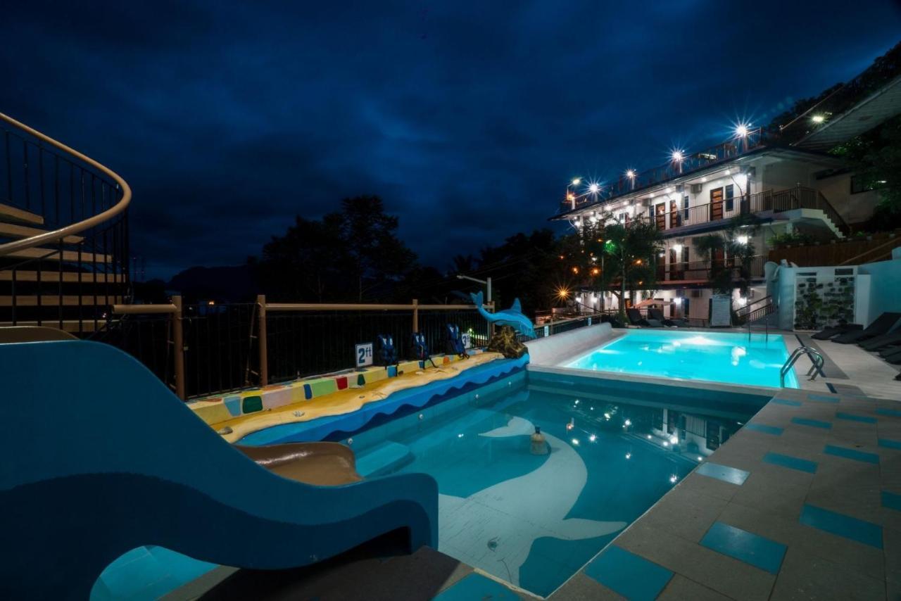 Skylodge Resort Coron Zewnętrze zdjęcie