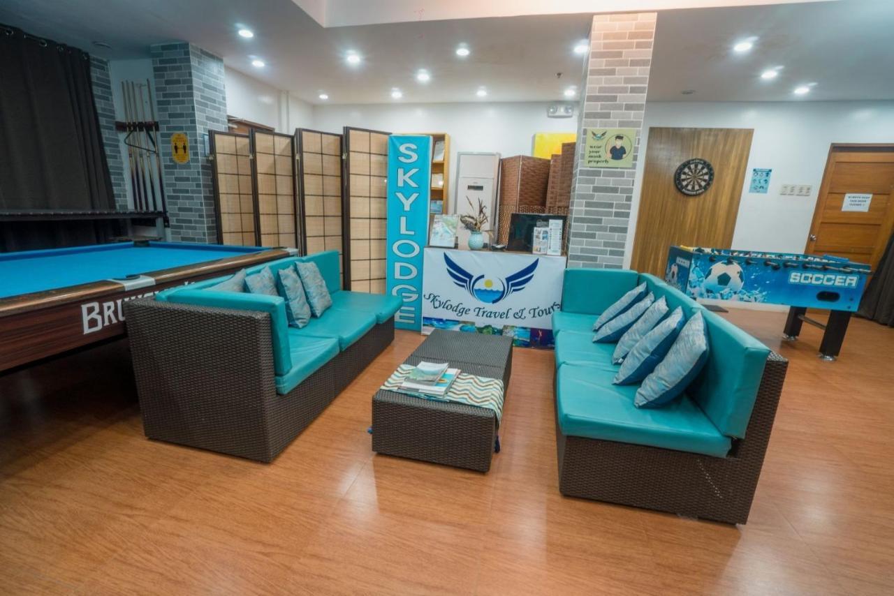 Skylodge Resort Coron Zewnętrze zdjęcie
