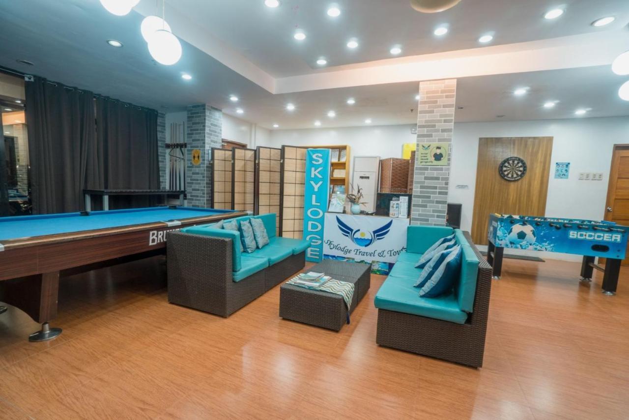Skylodge Resort Coron Zewnętrze zdjęcie