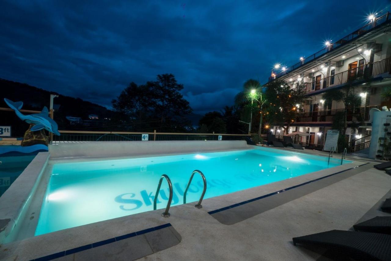 Skylodge Resort Coron Zewnętrze zdjęcie
