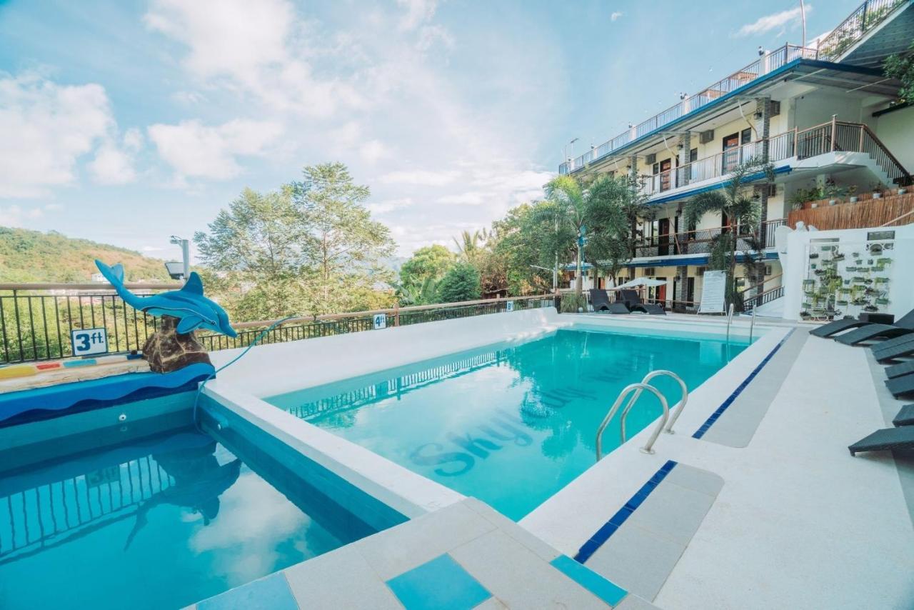 Skylodge Resort Coron Zewnętrze zdjęcie