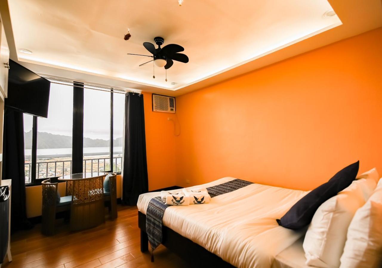 Skylodge Resort Coron Zewnętrze zdjęcie