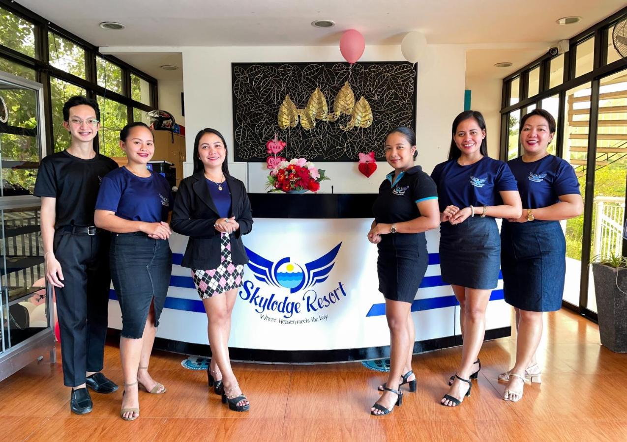 Skylodge Resort Coron Zewnętrze zdjęcie