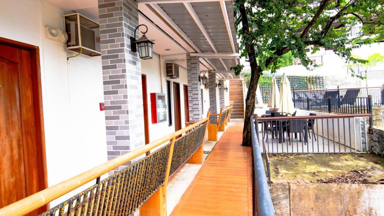 Skylodge Resort Coron Zewnętrze zdjęcie